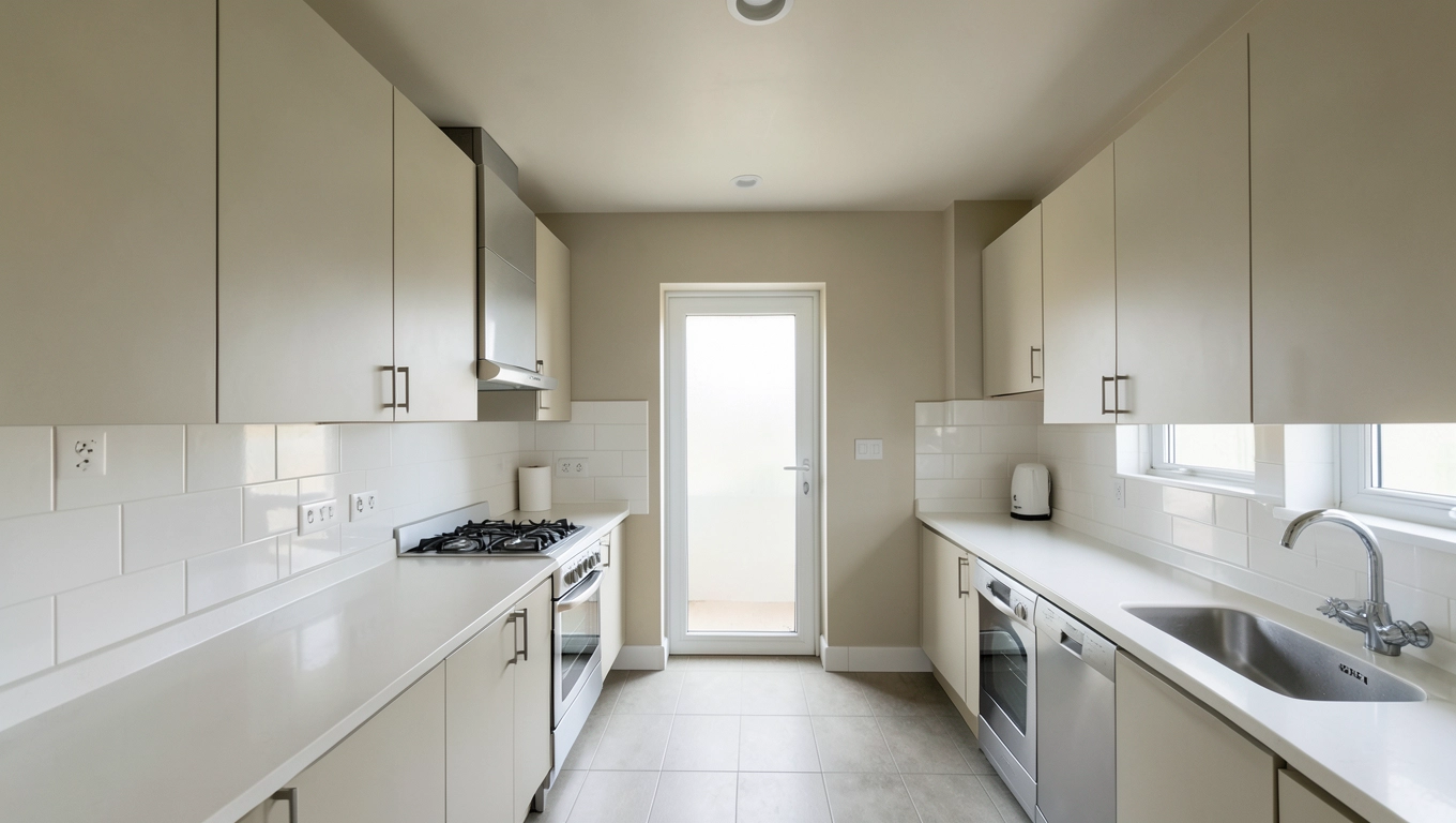 Double drenching w małych pomieszczeniach