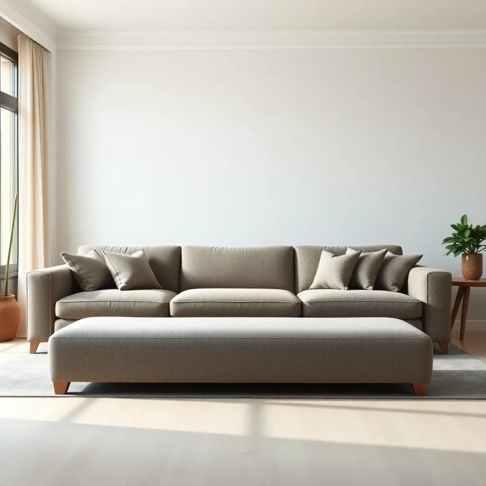 Duże kanapy do salonu nowoczesne