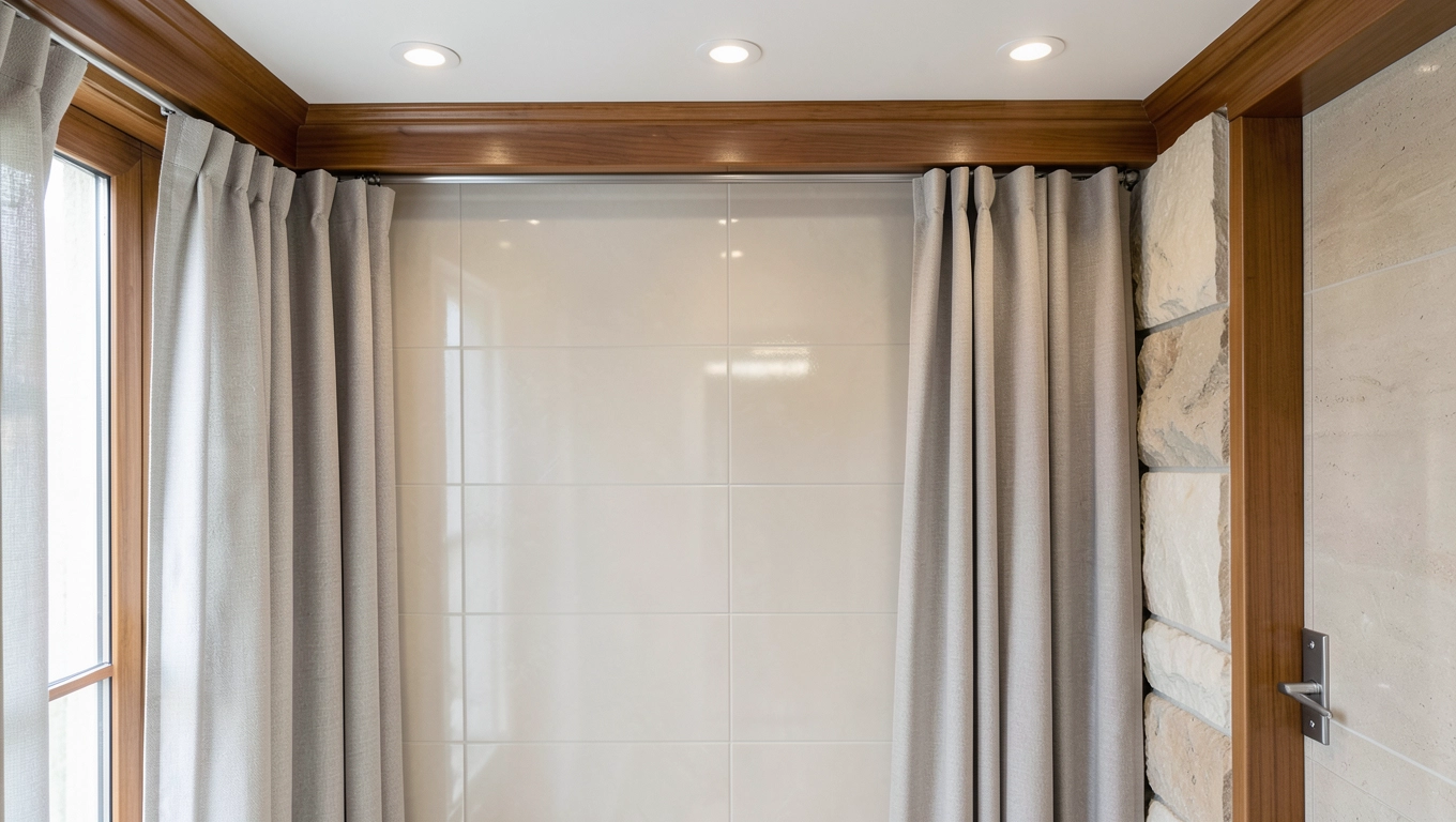 elementy wykończenia wnętrz