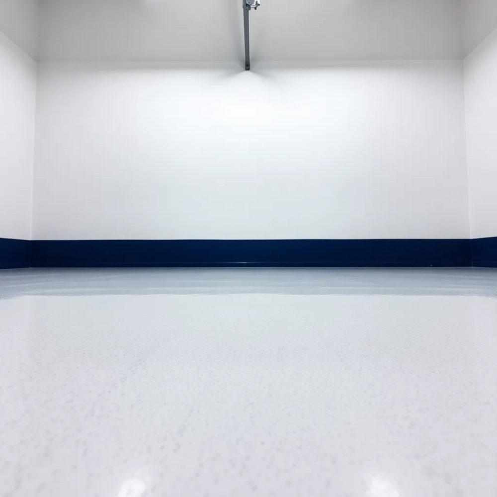 Farba na posadzkę do garażu