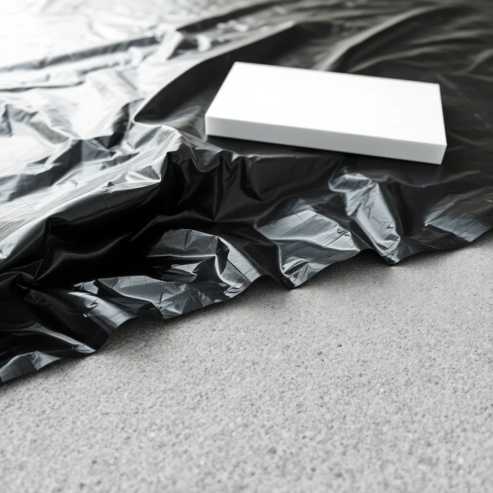 Folia na chudziaka pod styropian