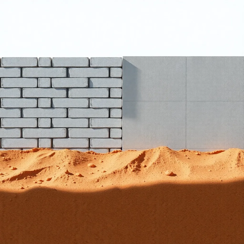 Fundamenty z bloczków betonowych czy wylewane