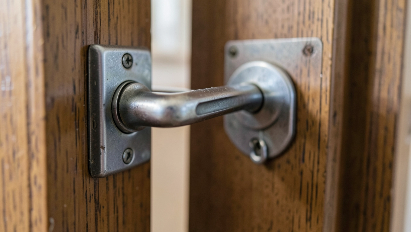 Funkcje zamka do drzwi pokojowych