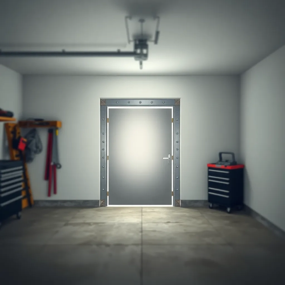 garage tornado shelter cost