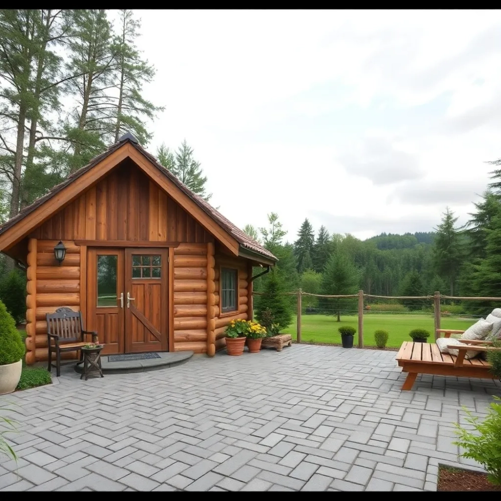 garaż blaszak na wymiar