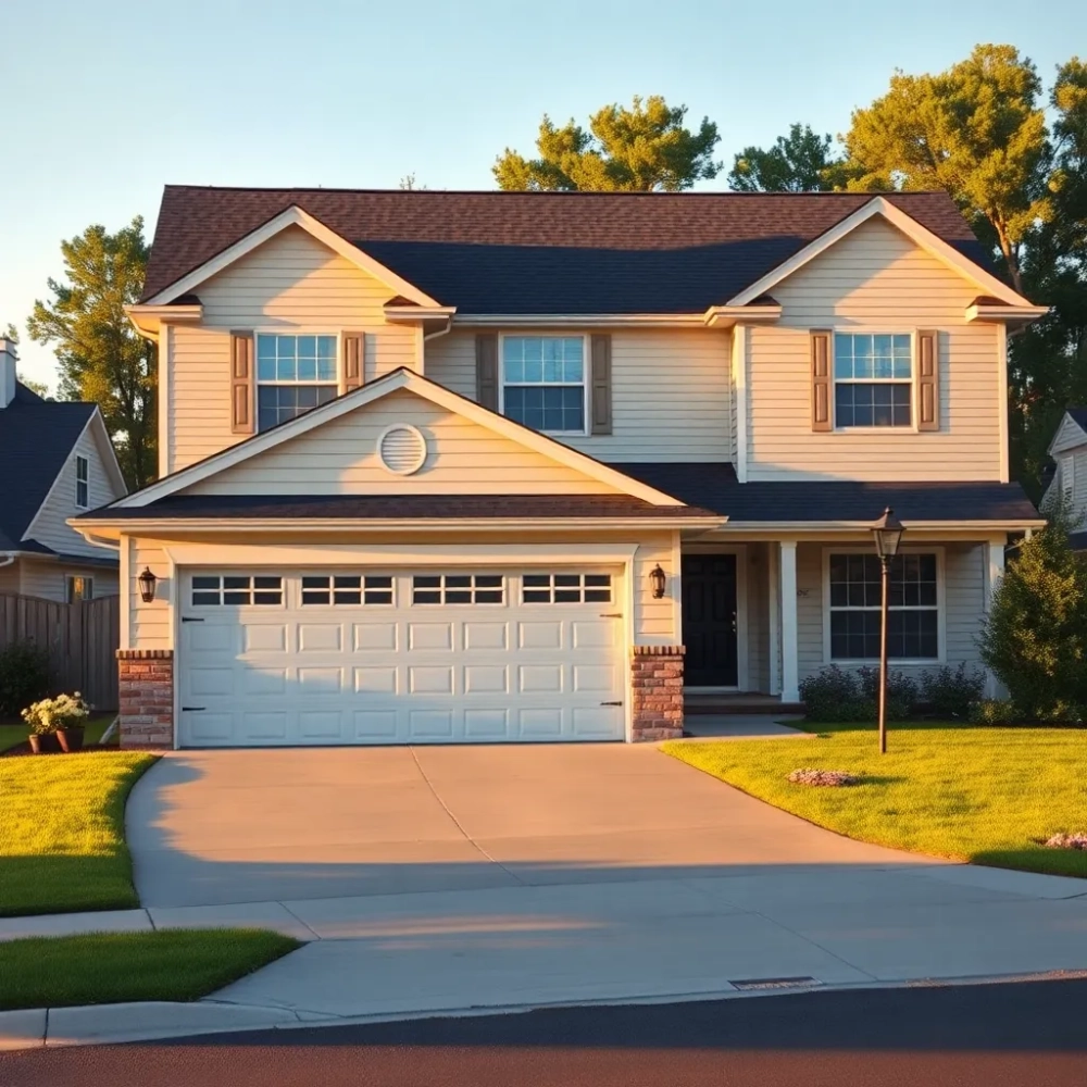 Garaż dobudowany do domu podatek