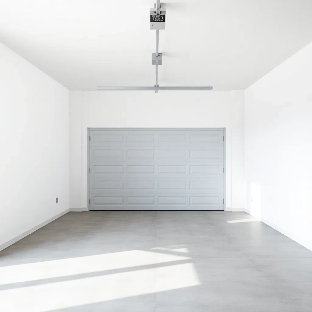 Garaż dwustanowiskowy wymiary minimalne