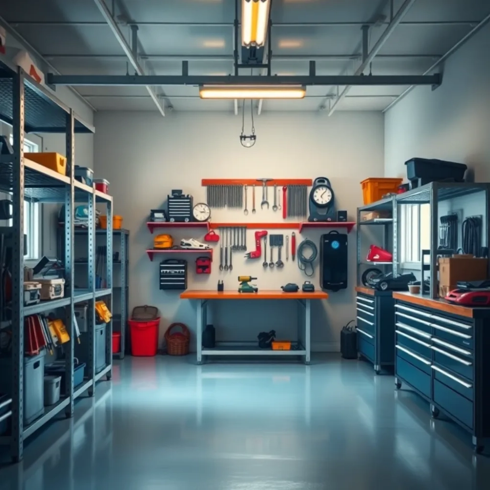 Garaż jako samodzielny wyodrębniony lokal użytkowy