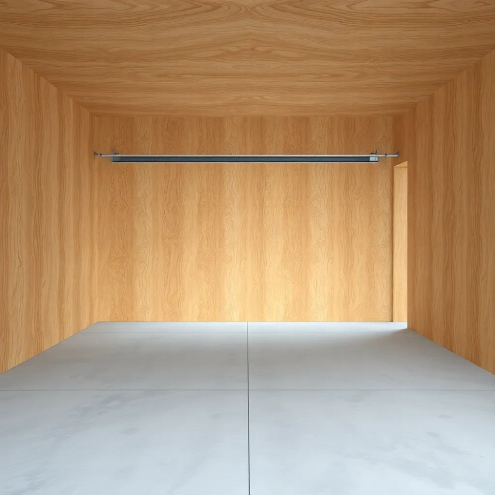 Garaż z płyty osb projekt