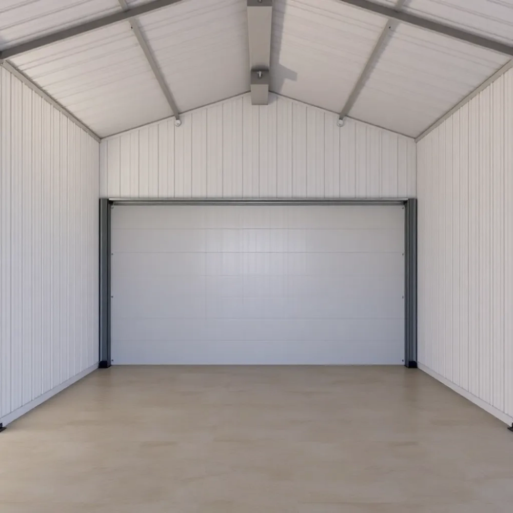 Garaż z płyty warstwowej 35m2 Cena