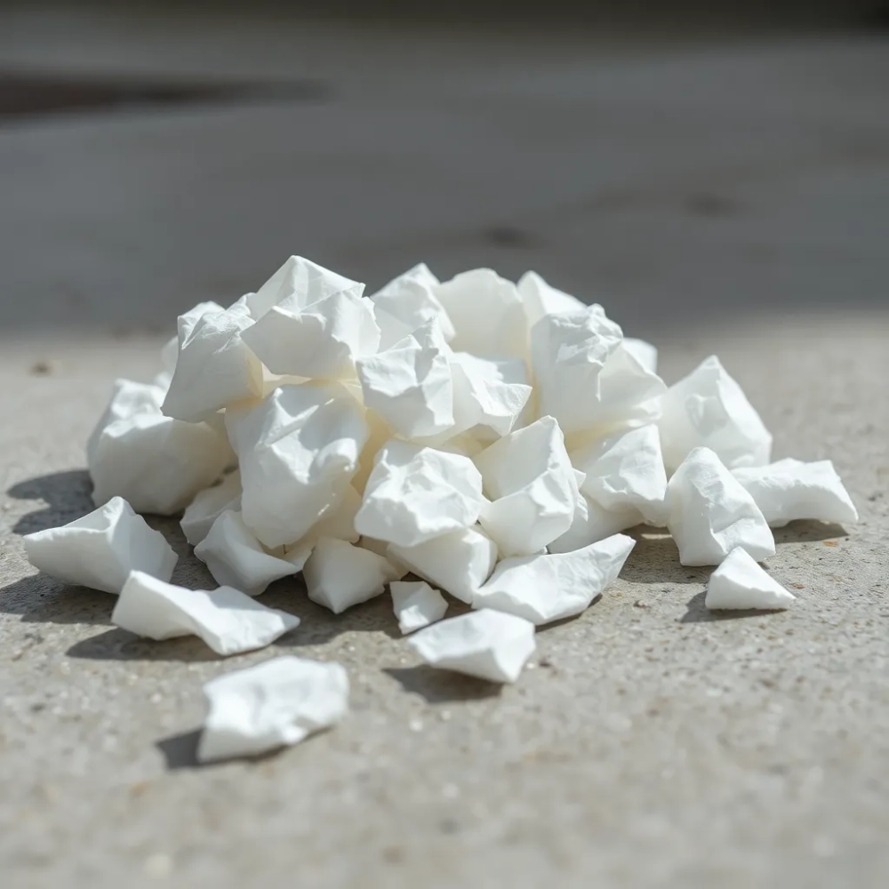 Gdzie wyrzucić styropian po lodówce