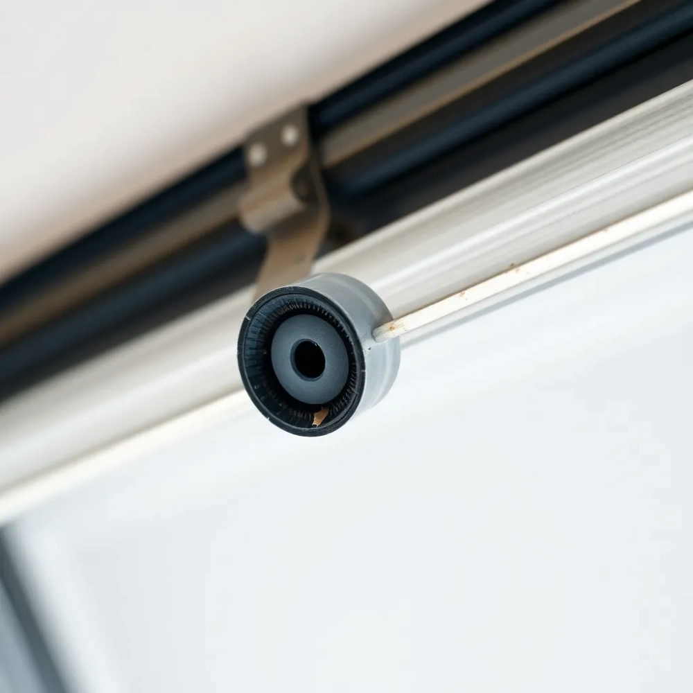 Górna Uszczelka do bramy garażowej