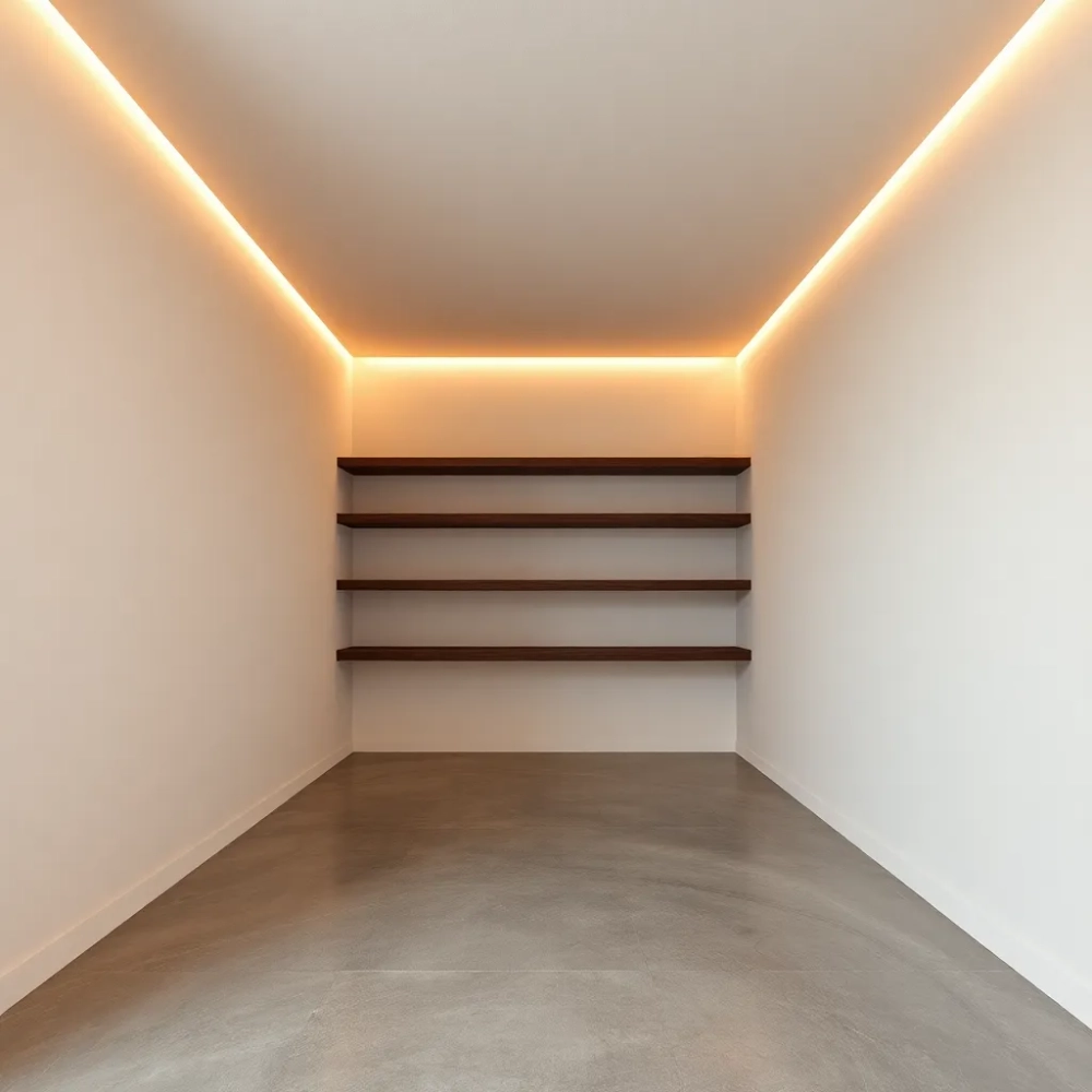 Gotową piwniczka z pianki epoksydowej