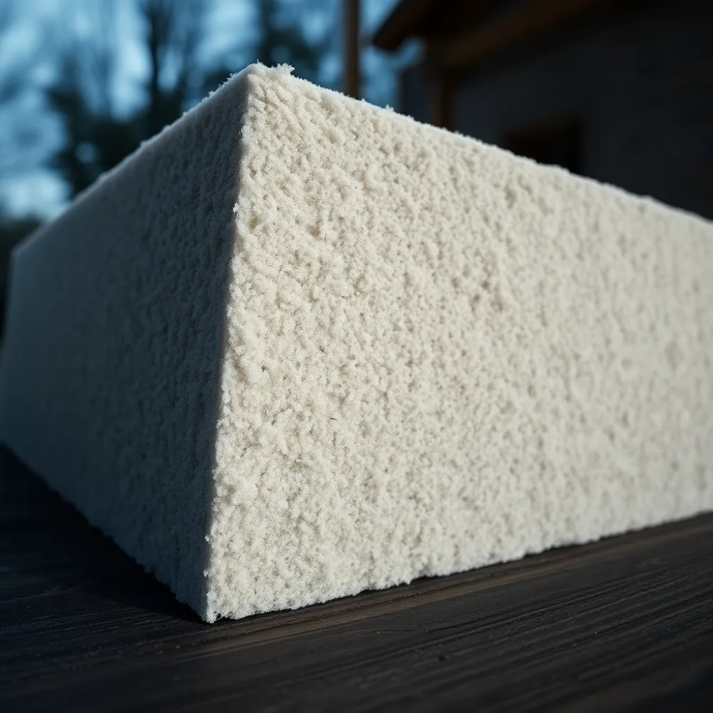 Grubości wełny mineralnej Rockwool
