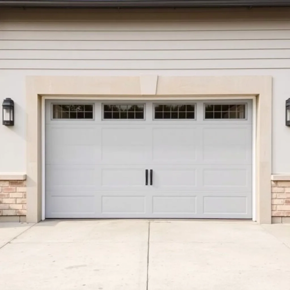 HORMANN bramy garażowe wymiary