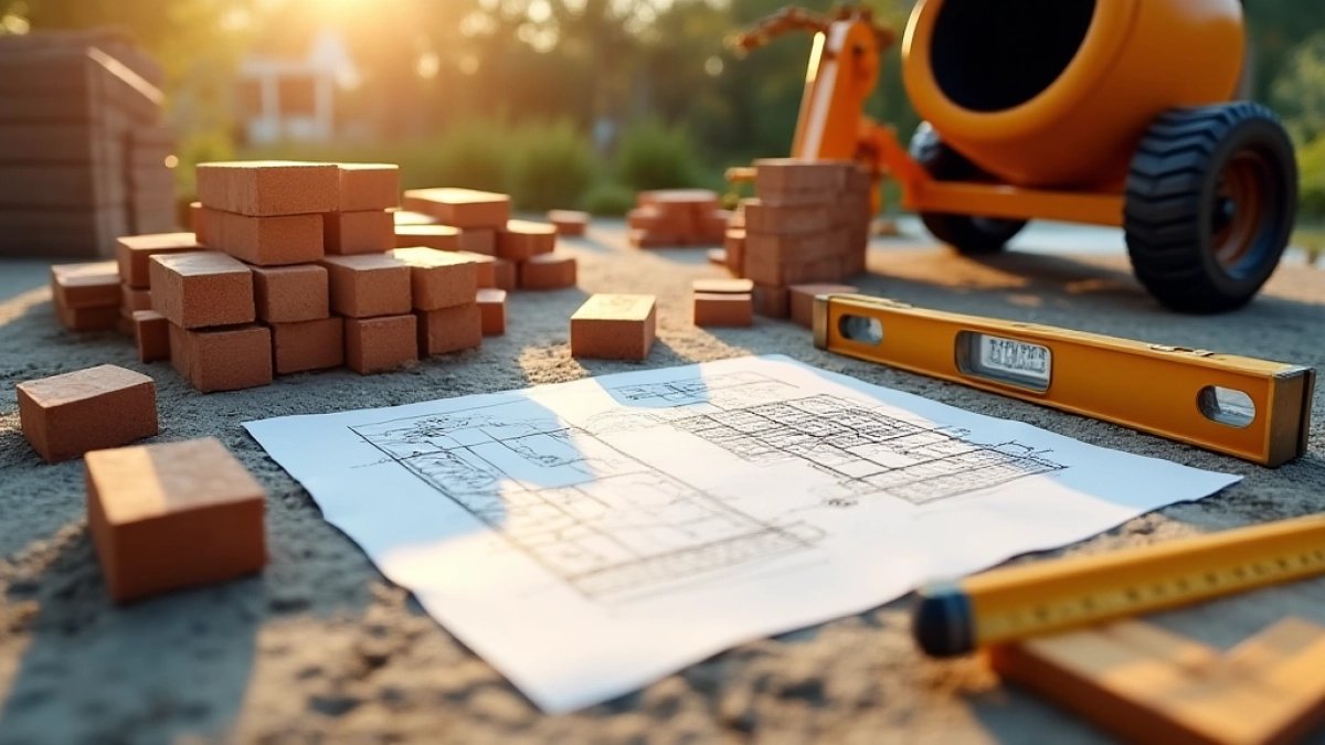 ile bloczków na fundament kalkulator