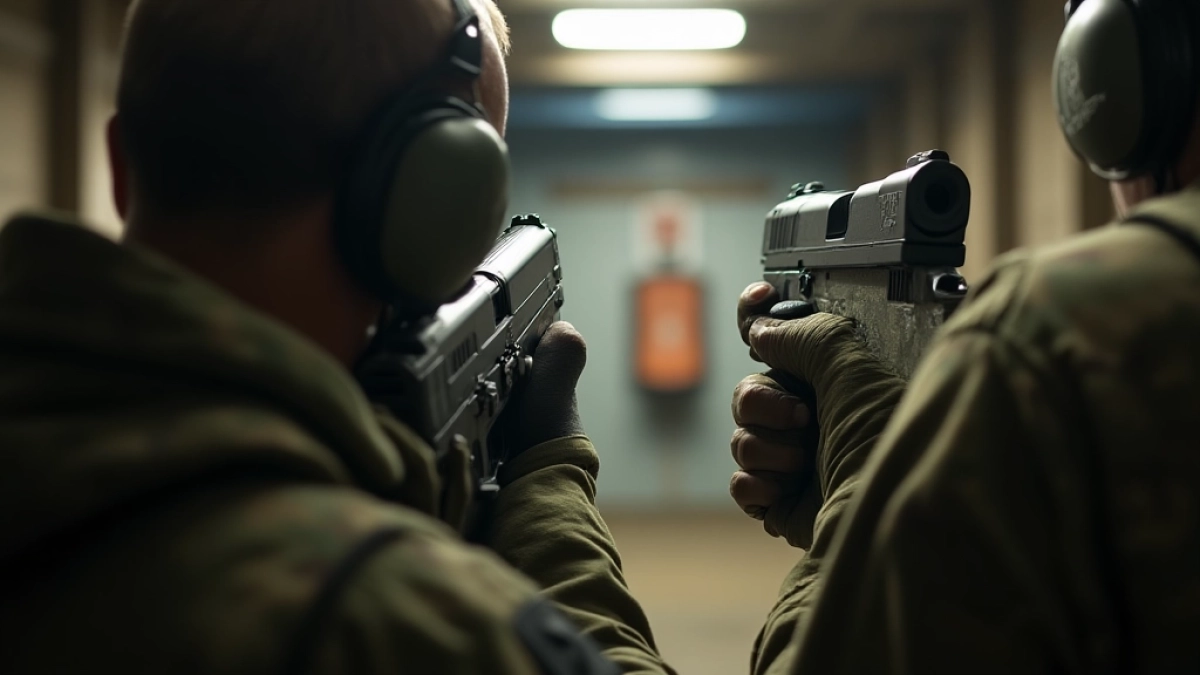 Ile kosztuje godzina strzelania na strzelnicy Gdynia