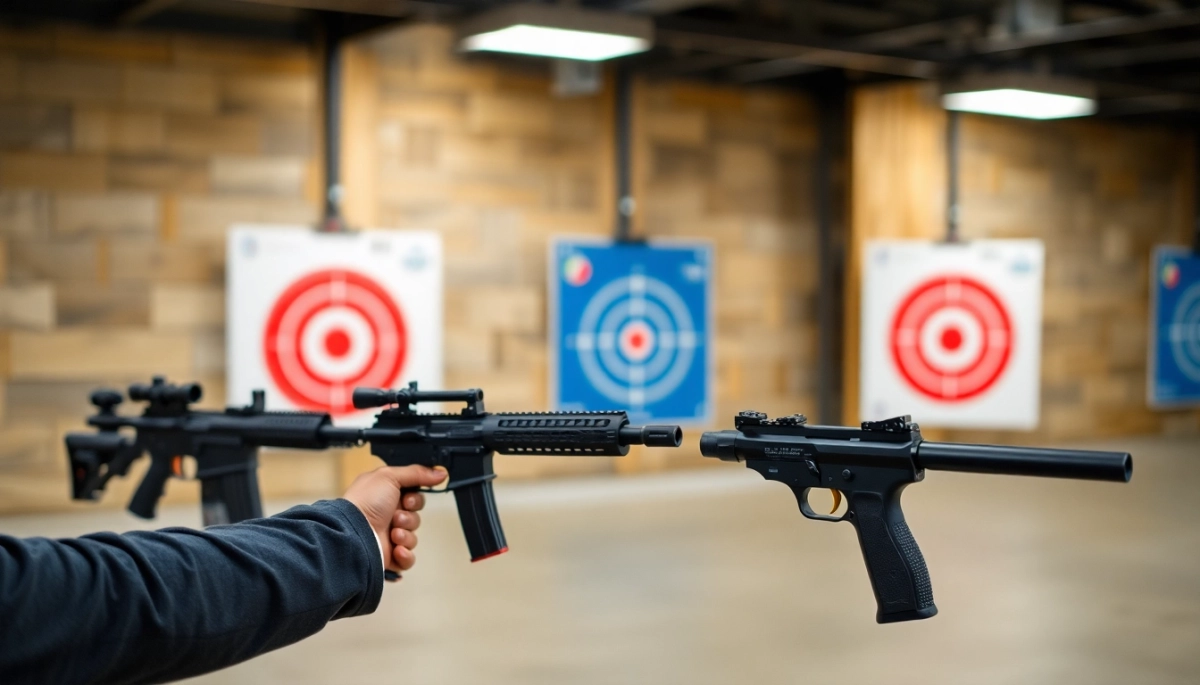 Ile kosztuje godzina strzelania na strzelnicy Poznań
