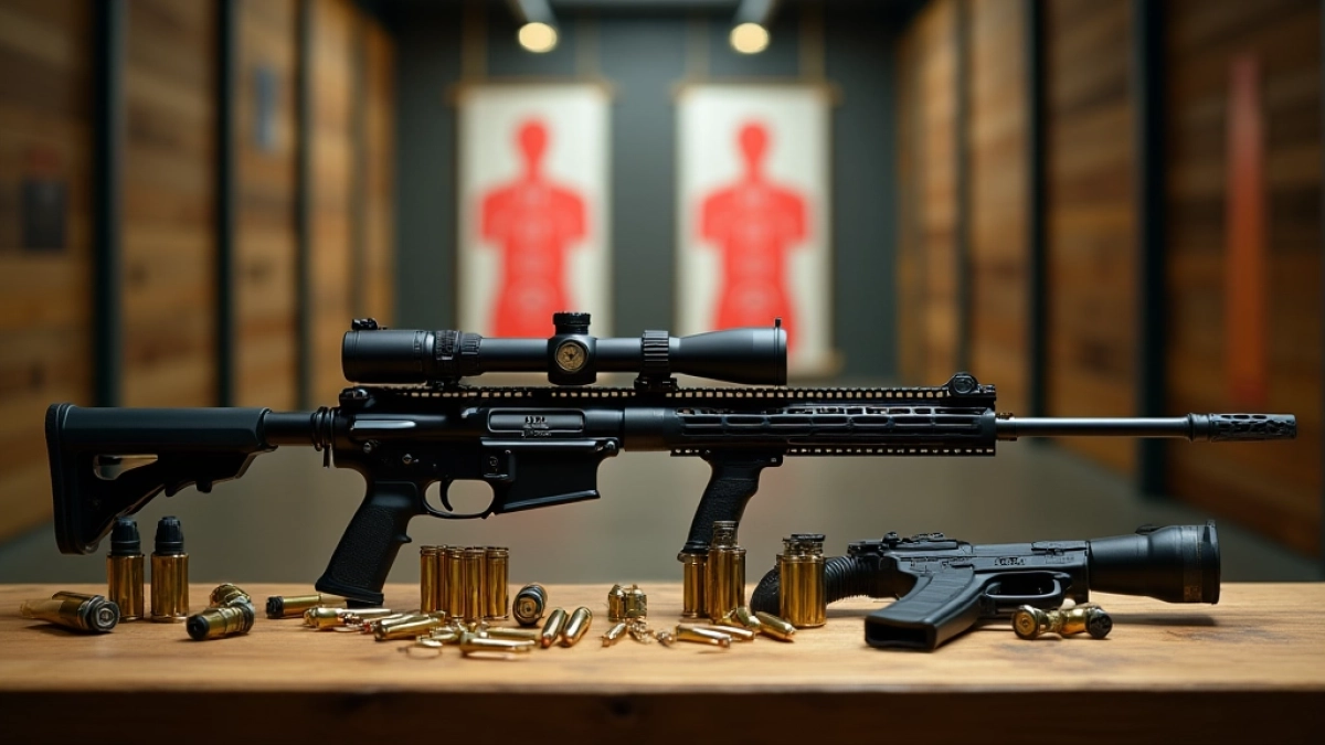 Ile kosztuje godzina strzelania na strzelnicy Radom