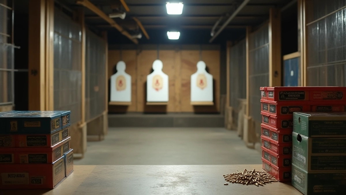 Ile kosztuje godzina strzelania na strzelnicy Rzeszów