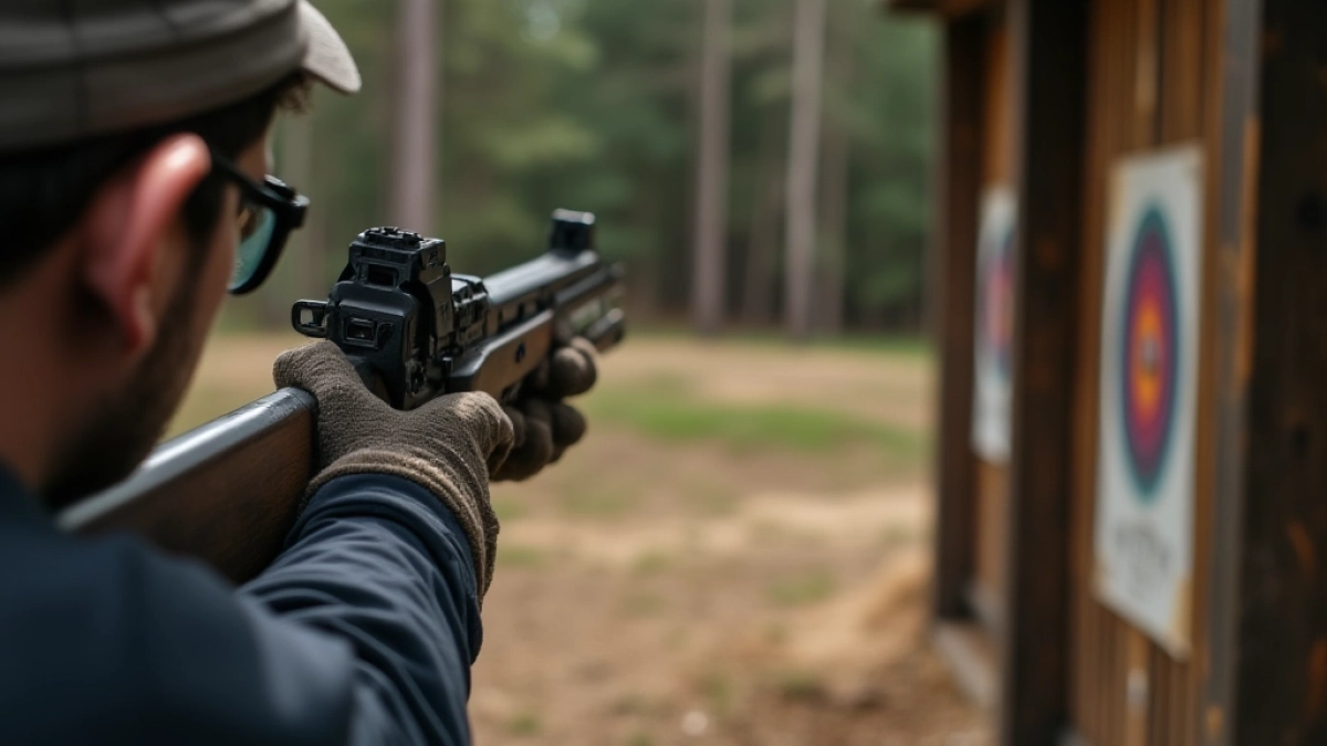 Ile kosztuje godzina strzelania na strzelnicy Sosnowiec
