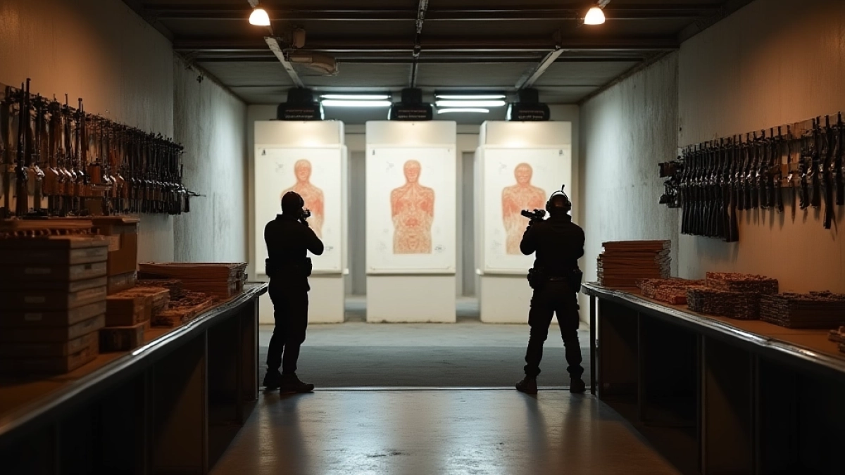 Ile kosztuje godzina strzelania na strzelnicy Toruń