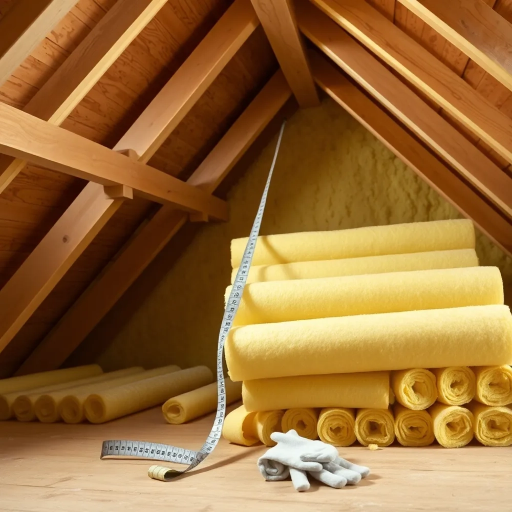 Ile kosztuje ocieplenie dachu wełną mineralną