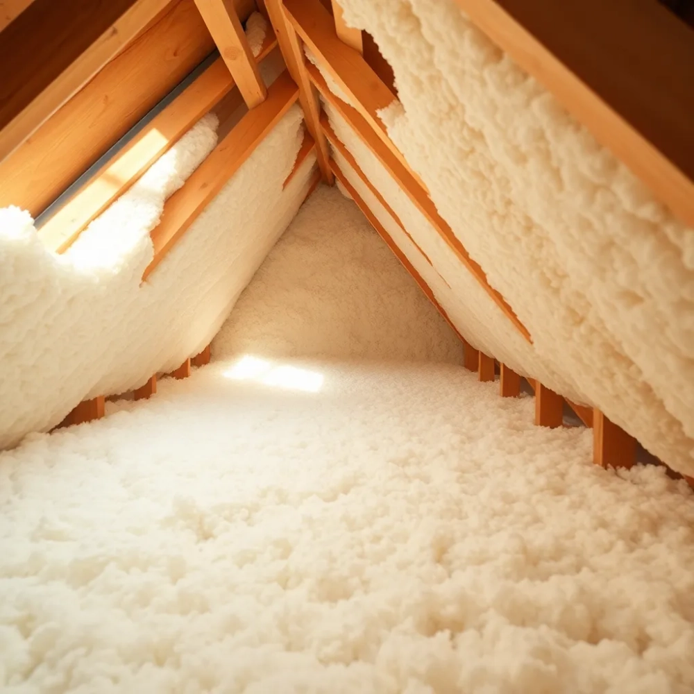 Ile kosztuje ocieplenie poddasza wełną mineralna