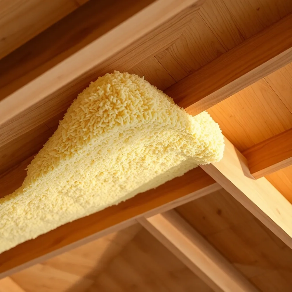 Ile kosztuje ocieplenie stropu wełna mineralna