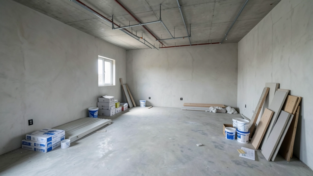 Ile kosztuje wykończenie mieszkania 100m