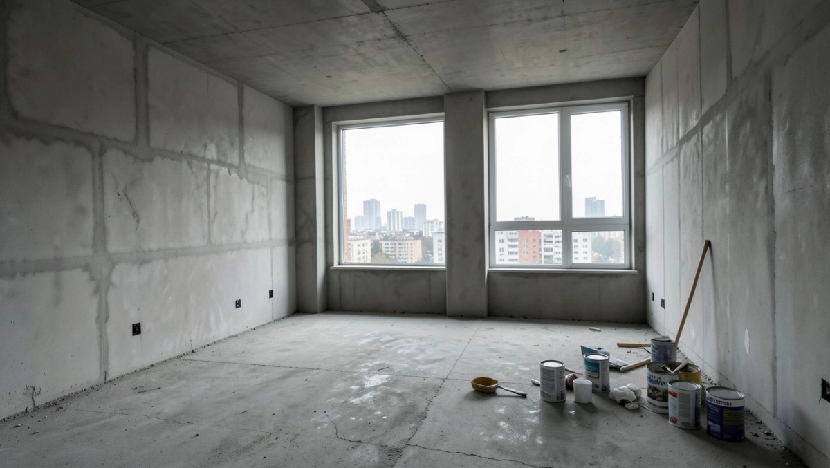 Ile kosztuje wykończenie mieszkania Warszawa