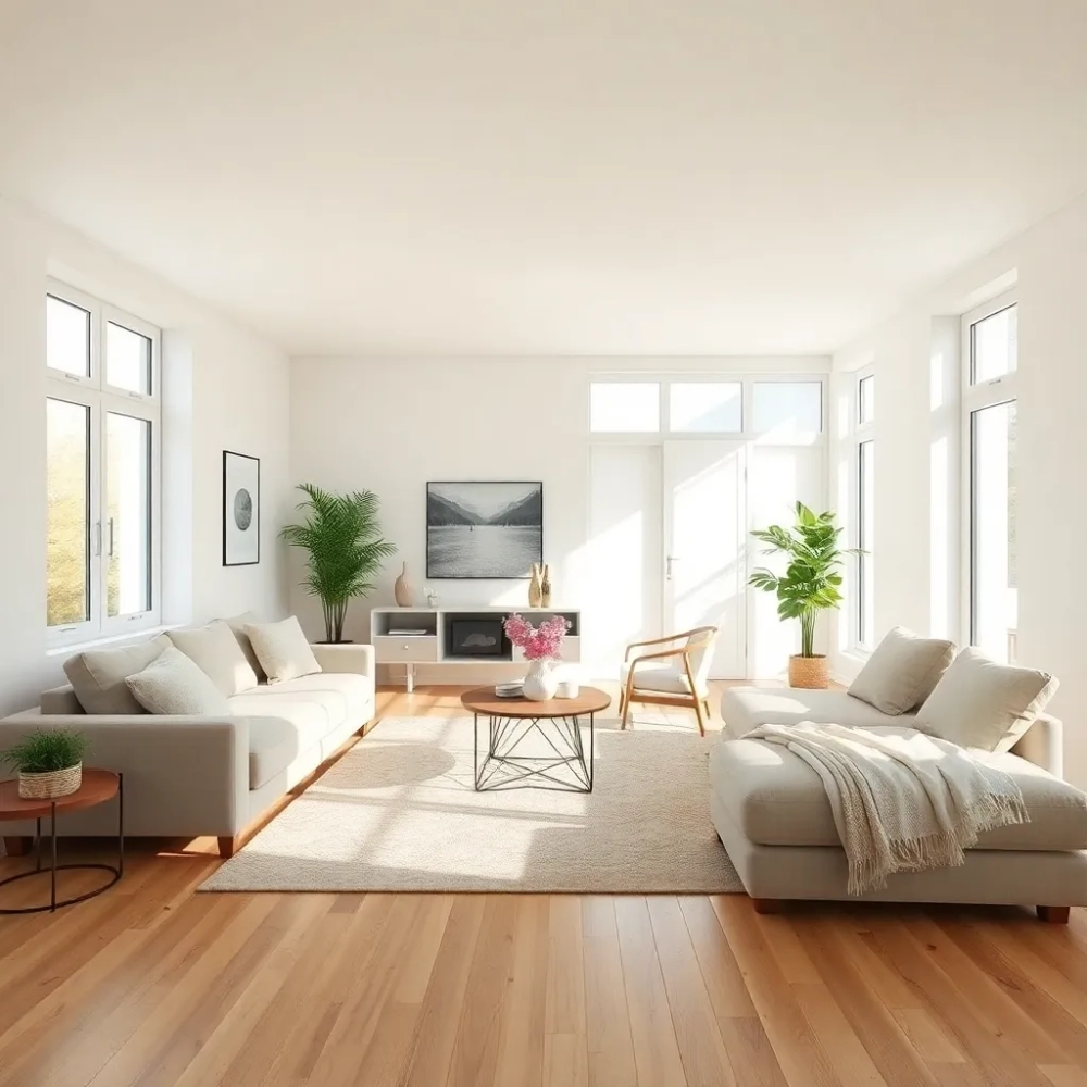 Ile metrów powinien mieć salon z jadalnią