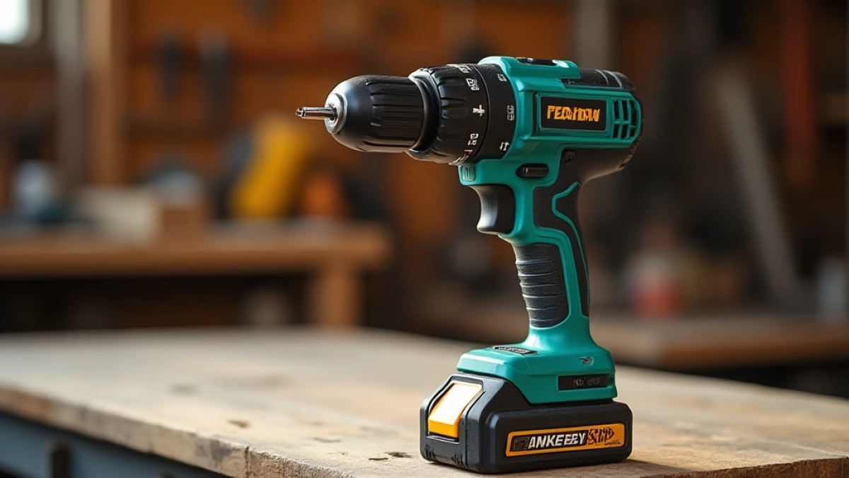 Ile Nm powinna mieć wkrętarka