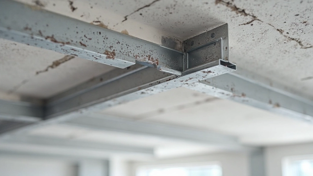 Ile profili na m2 sufitu