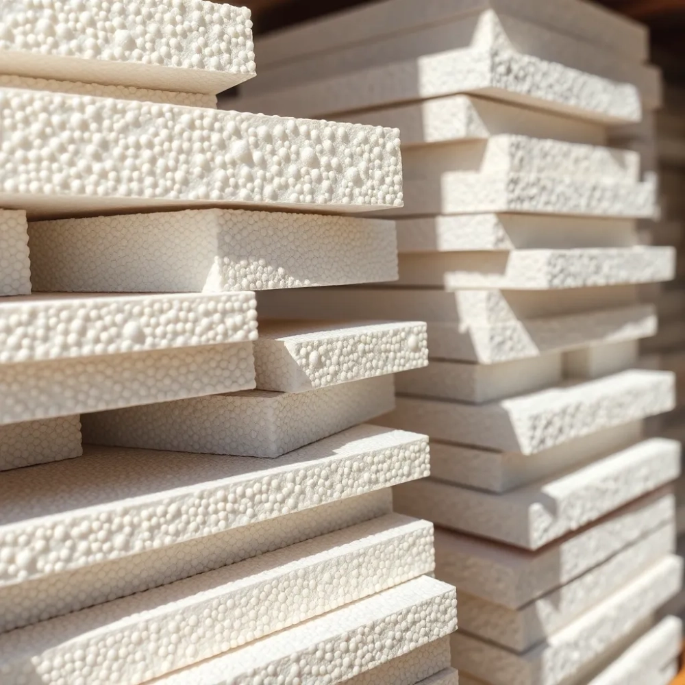 Ile styropianu dziennie