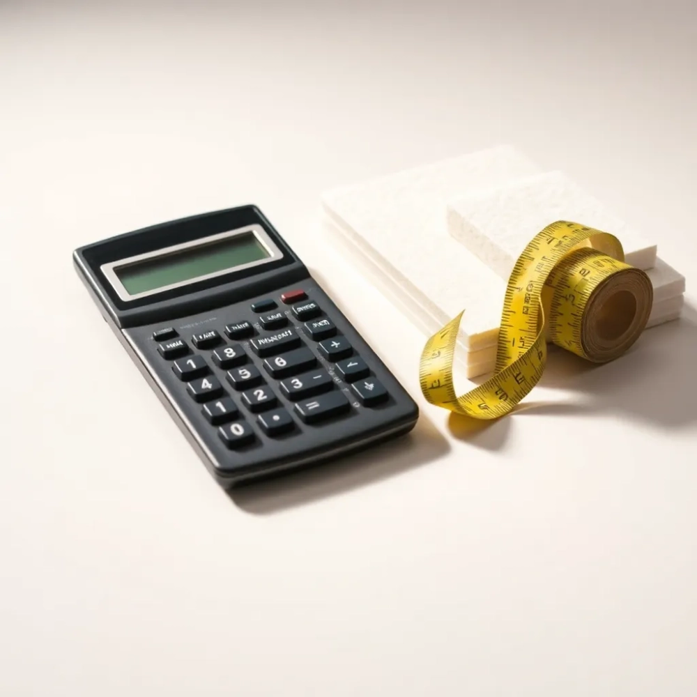 Ile styropianu na ocieplenie domu kalkulator