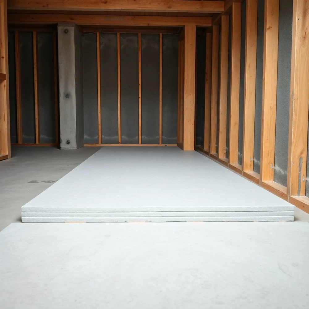 Ile styropianu na podłogę