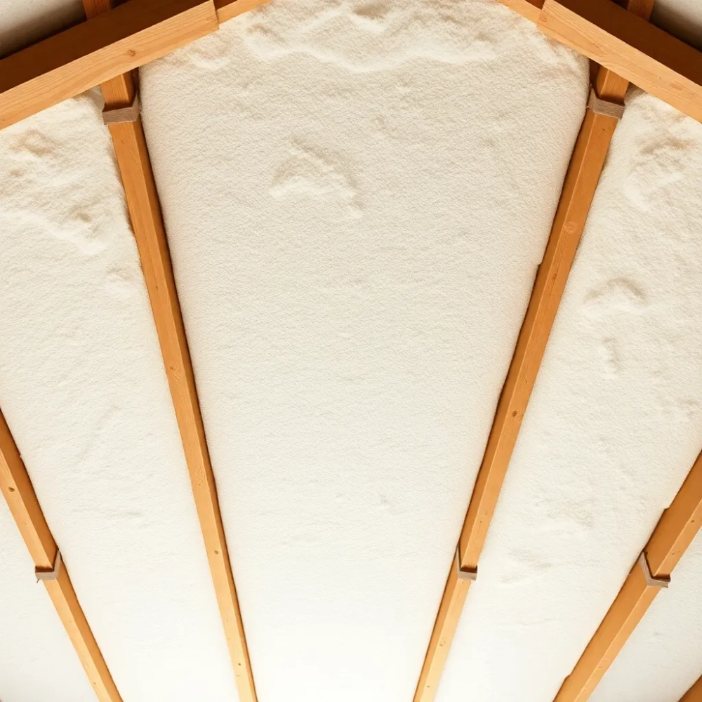 Ile styropianu na strop nieużytkowy