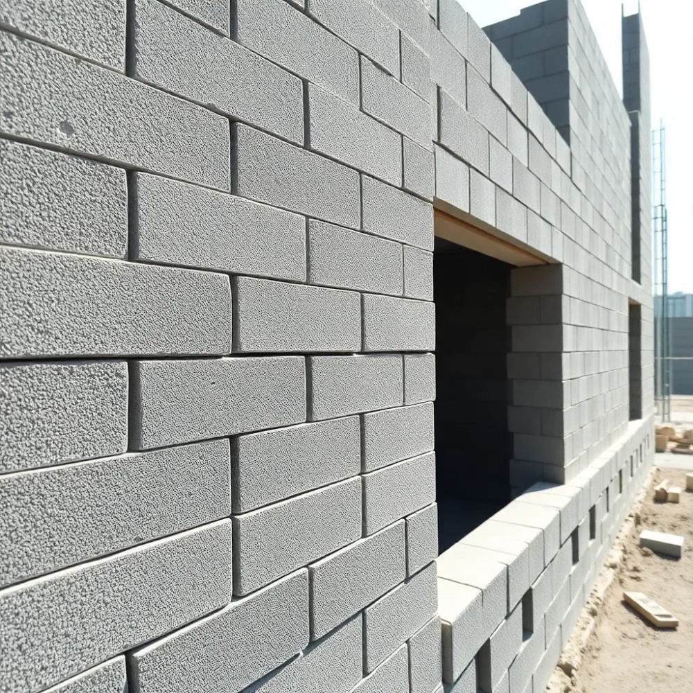 Ile za murowanie z bloczka komórkowego