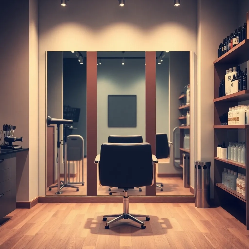 Ile zarabia salon fryzjerski