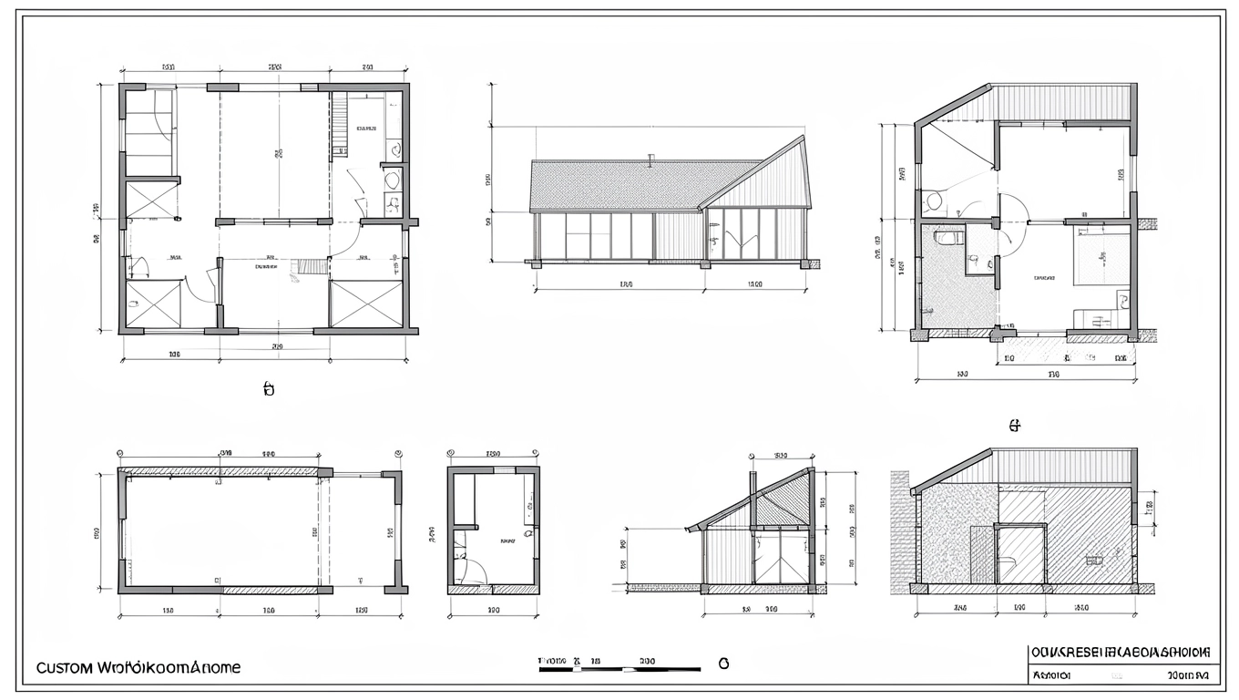 Indywidualne projekty wnętrz Wrocław