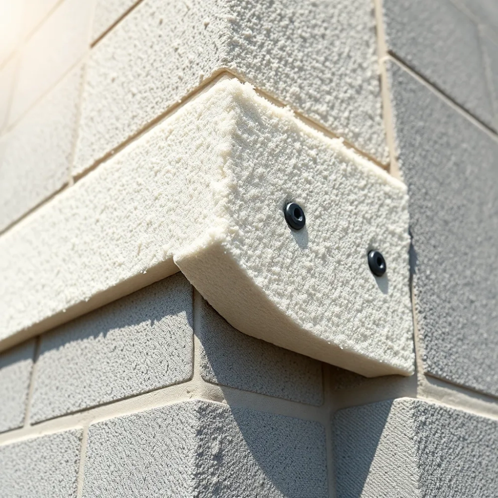 Izolacja ścian zewnętrznych wełną mineralną