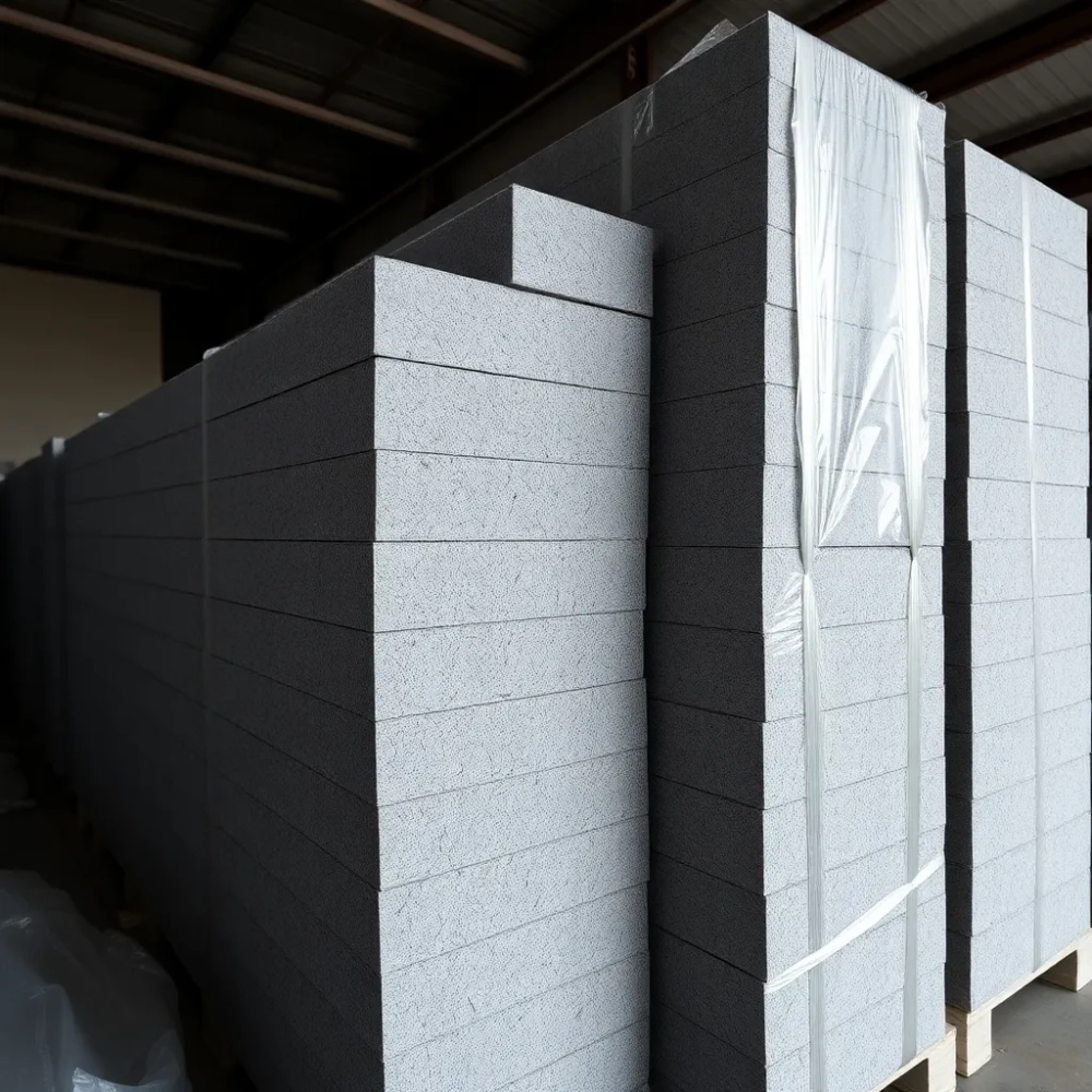 Jak długo można przechowywać styropian grafitowy