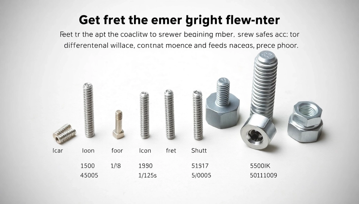 Jak dobrać wkręt do kołka rozporowego