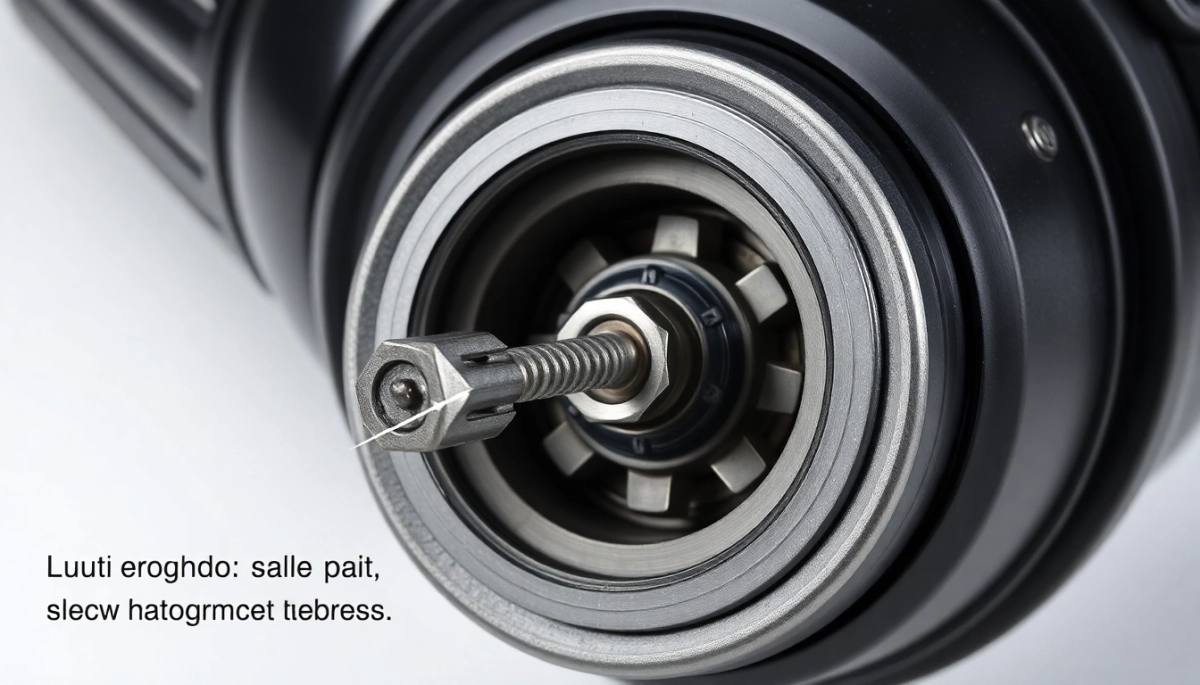 Jak działa sprzęgło we wkrętarce