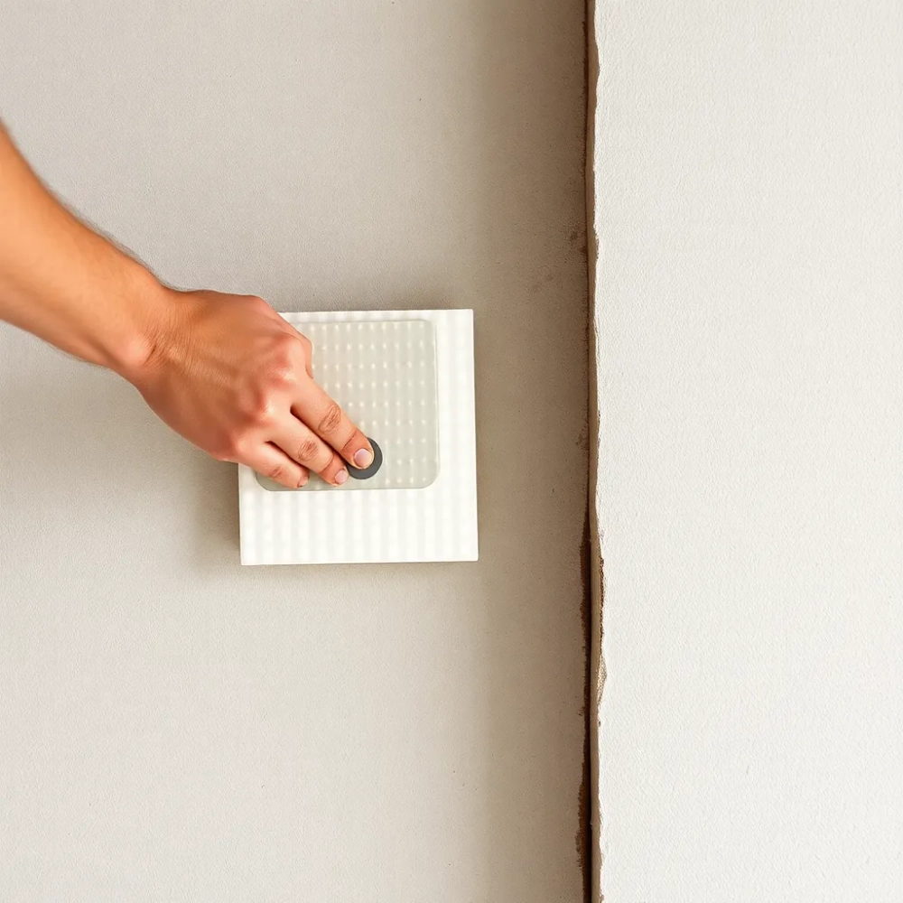 Jak kleić styropian do ściany wewnątrz