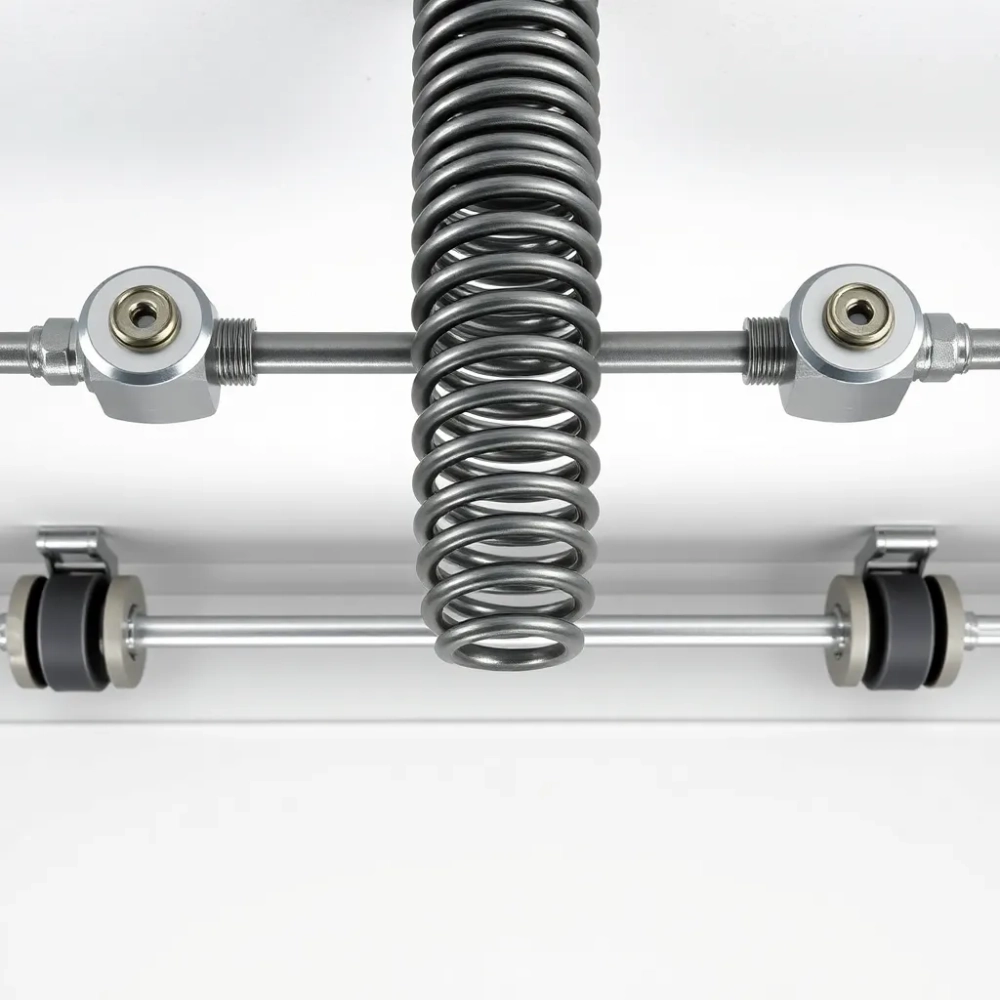 Jak naciągnąć sprężynę w bramie garażowej uchylnej