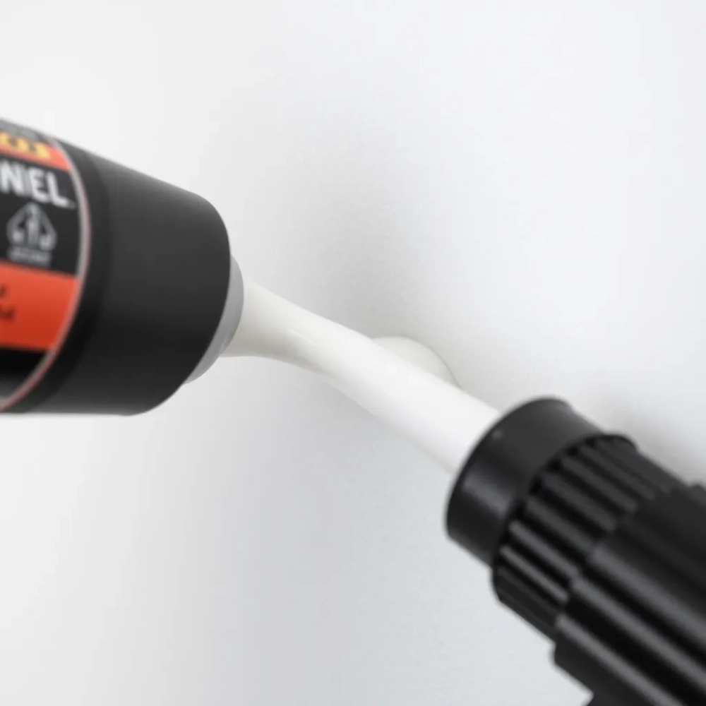 Jak nakładać piankę na styropian