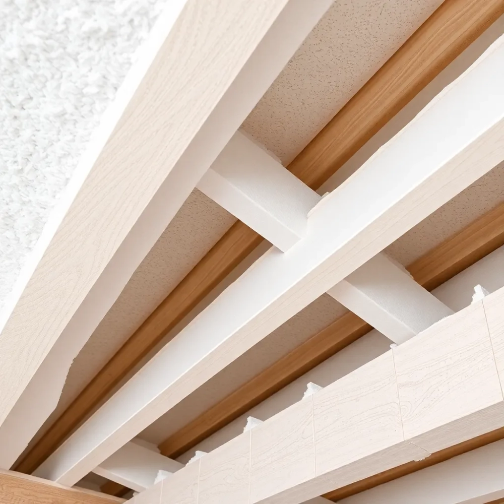 Jak ocieplić strop styropianem