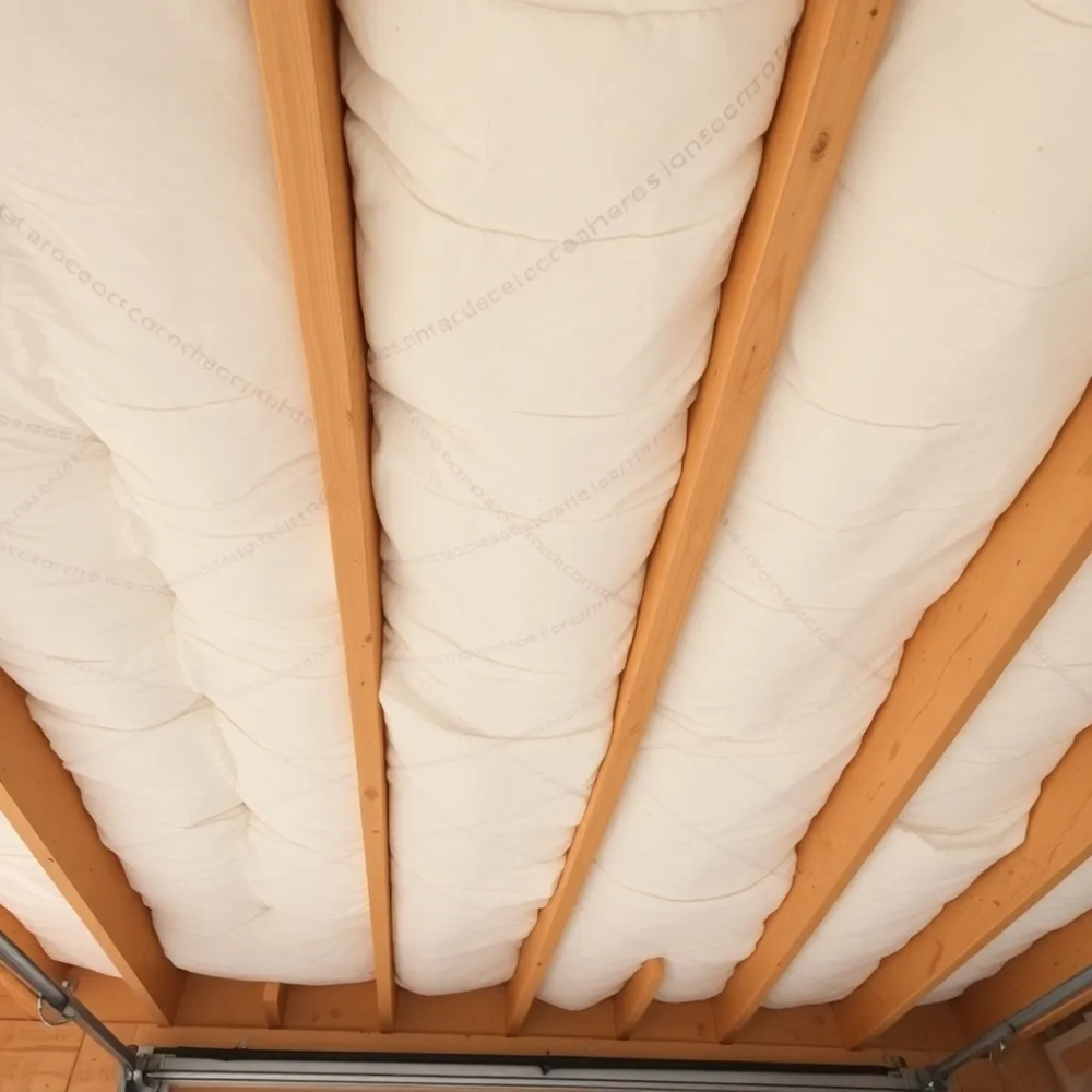 Jak ocieplić sufit w garażu